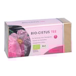 Cistus Bio Tee Filterbtl