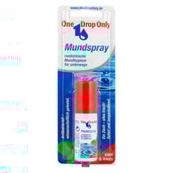 One Drop Only Mundspray