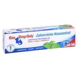 One Drop Only Zahncreme Konzentrat