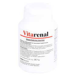 Vitarenal Kapseln