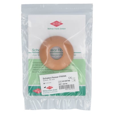 Schalenpessar Frank Silikon 65 mm Falk