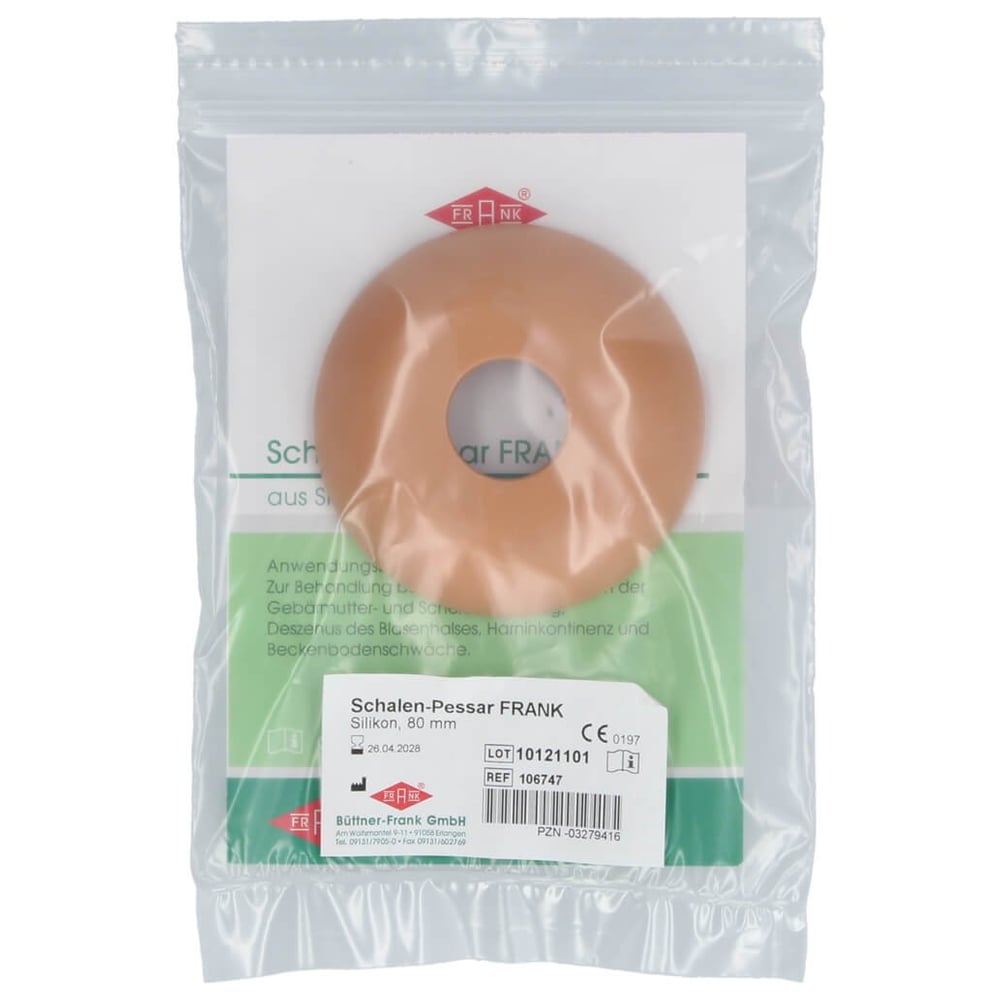 Schalenpessar Fr Sil 80 Fa