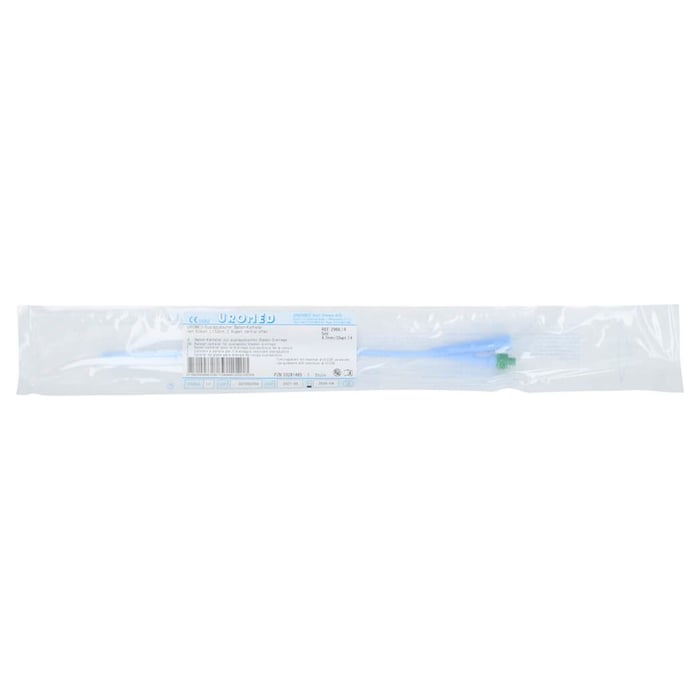Uromed Suprap.Ballonkath.Silikon Ch 14 33cm 2966