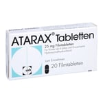 Atarax Tabletten 25 mg Produktbild 1