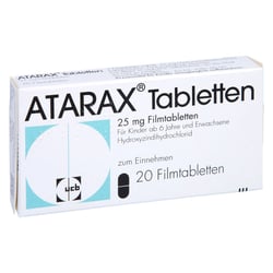 Atarax Tabletten 25 mg