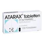 Atarax Tabletten 25 mg Produktbild 1