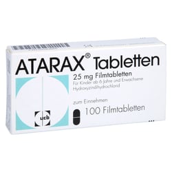 Atarax Tabletten 25 mg