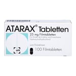 Atarax Tabletten 25 mg Produktbild 2
