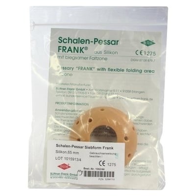 Siebpessar FRANK Silikon 65mm Falk