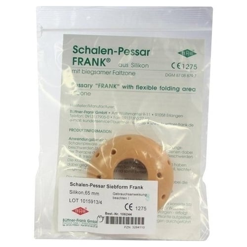 Siebpessar FRANK Silikon 65mm Falk