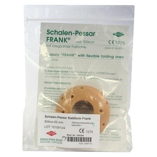 Siebpessar FRANK Silikon 65mm Falk
