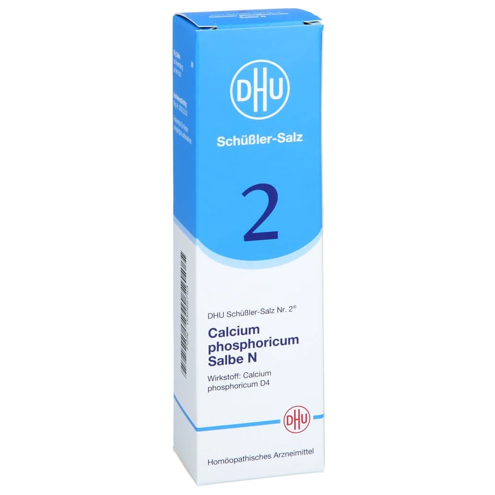 Biochemie Dhu 2 Calcium phosphoricum N D 4 Salbe
