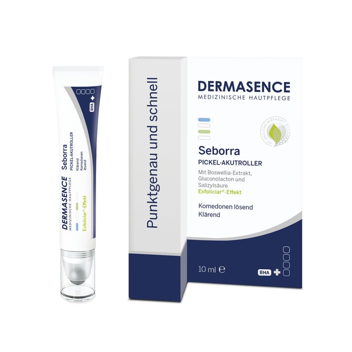 Dermasence Seborra Akutroller Gel