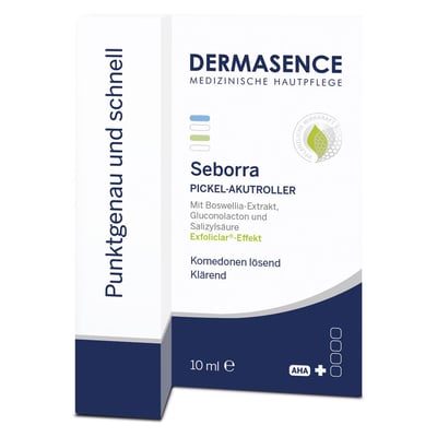 Dermasence Seborra Akutroller Gel