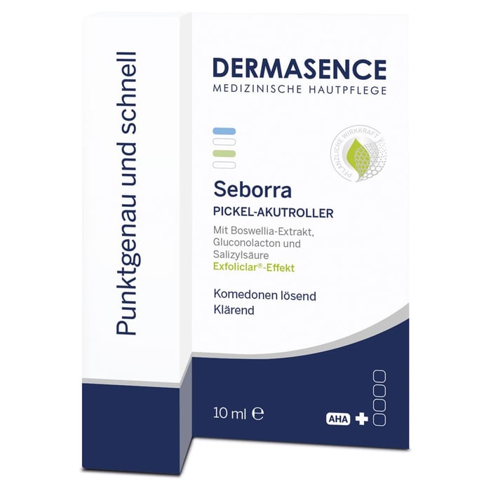 Dermasence Seborra Akutroller Gel
