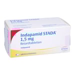Indapamid STADA 1,5 mg
