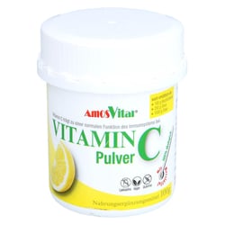 Vitamin C Pulver Subst.Soma