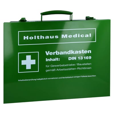 Verbandkasten f.Betriebe Din 13169-e groß