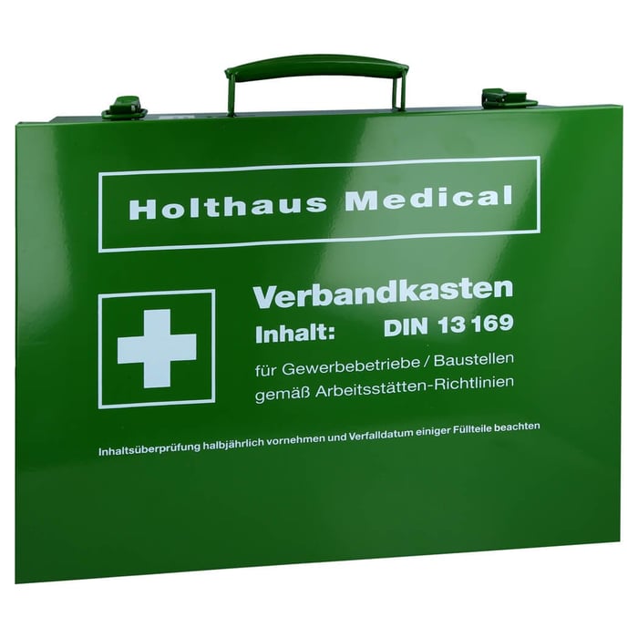 Verbandkasten f.Betriebe Din 13169-e groß