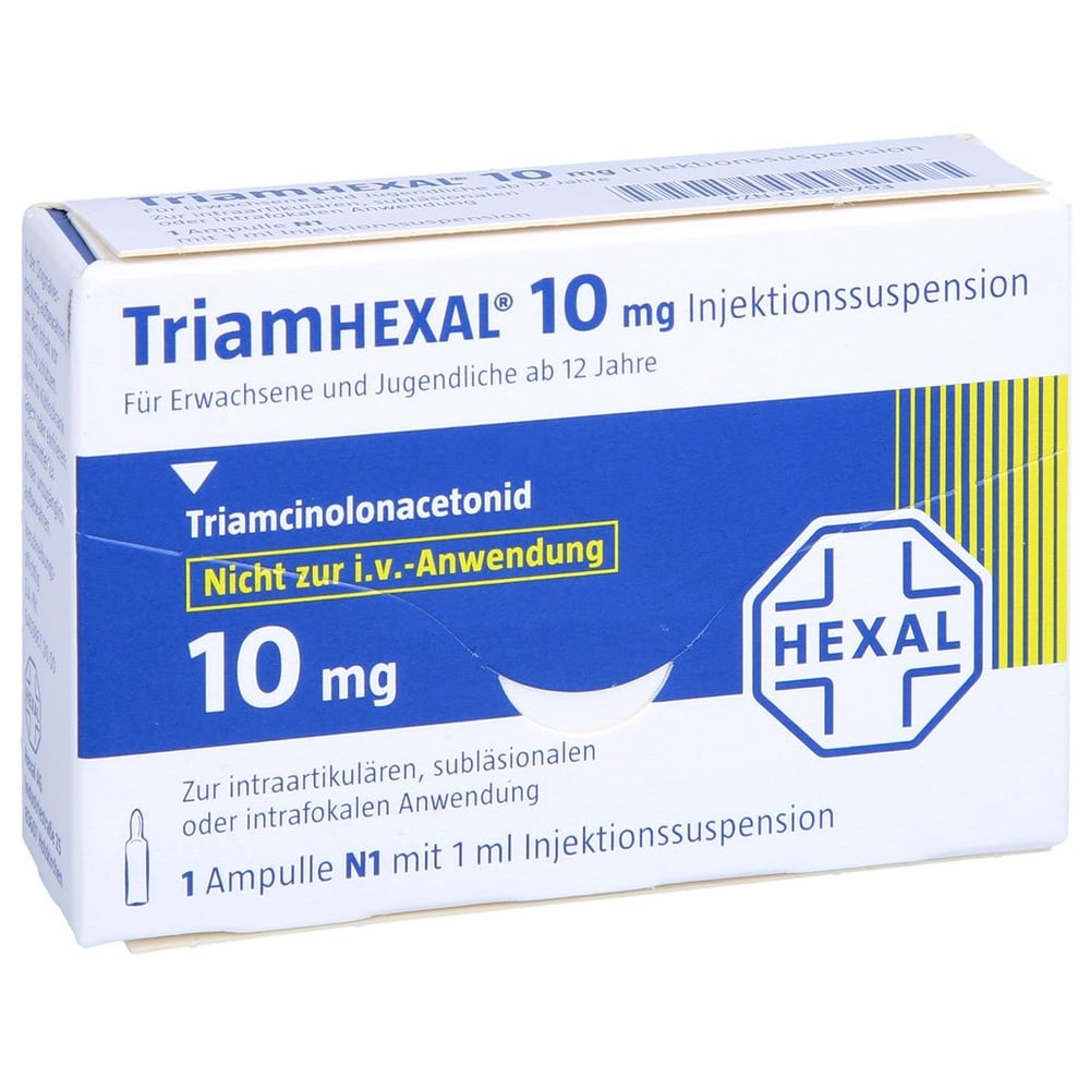 Triamhexal 10
