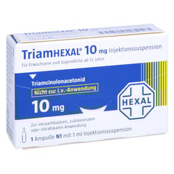 Triamhexal 10