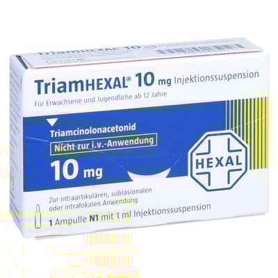 Triamhexal 10