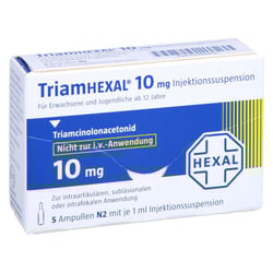 Triamhexal 10