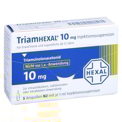 Triamhexal 10