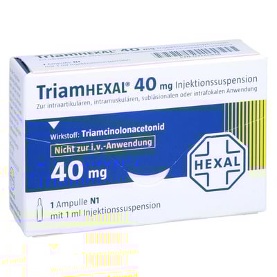 Triamhexal 40