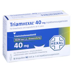 Triamhexal 40