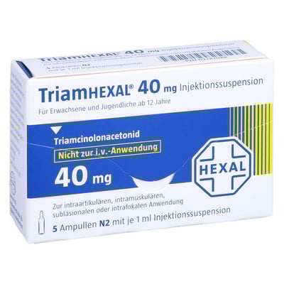 Triamhexal 40
