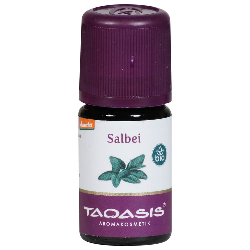 Taoasis Salbei Öl Bio