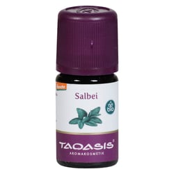 Taoasis Salbei Öl Bio