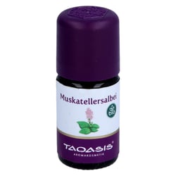 Taoasis Muskatellersalbei Öl Bio