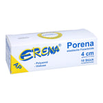 Porena elastisch Mullbinde 4 cm weiß o. Cello