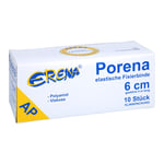 Porena elastisch Mullbinde 6 cm weiß o. Cello
