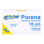 Porena elastisch Mullbinde 10 cm weiß o. Cello