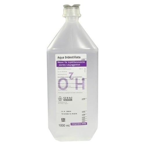 Aqua Bidest Plastik