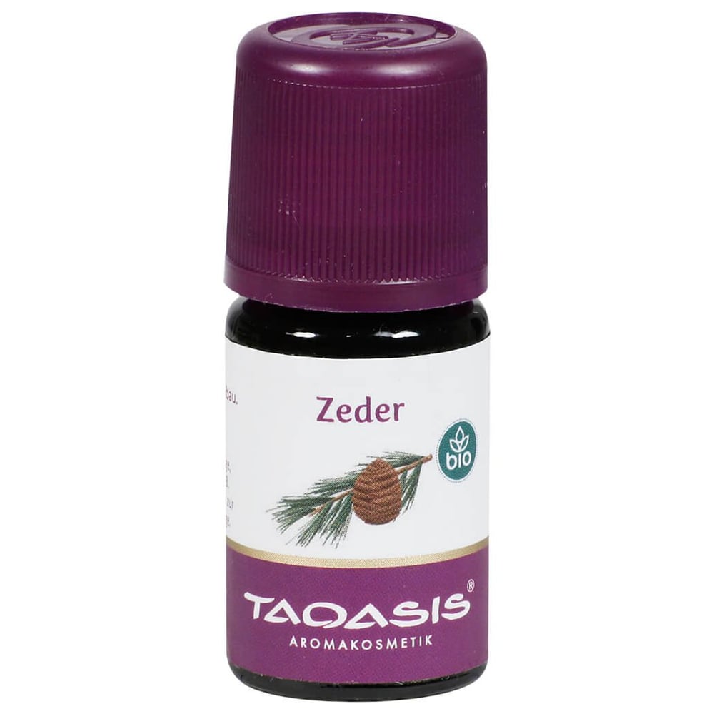 Taoasis Zeder Öl Bio