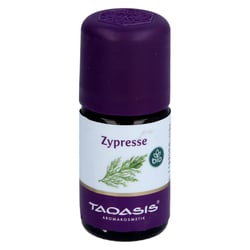 Taoasis Zypresse Bio Öl