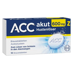 Acc akut 600 mg Z Hustenlöser