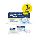 Acc akut 600mg Z Hustenlöser