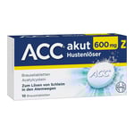 Acc akut 600mg Z Hustenlöser
