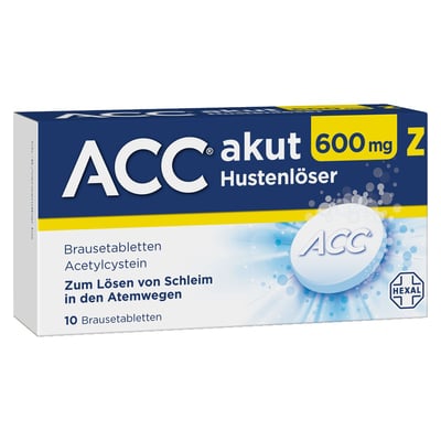 Acc akut 600mg Z Hustenlöser