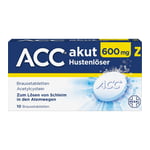 Acc akut 600mg Z Hustenlöser