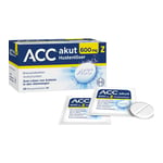 Acc akut 600 mg Z Hustenlöser
