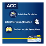 Acc akut 600mg Z Hustenlöser