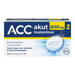 Acc akut 600mg Z Hustenlöser