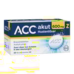 Acc akut 600mg Z Hustenlöser