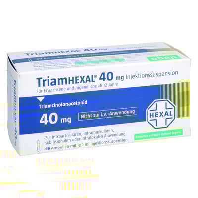 Triamhexal 40
